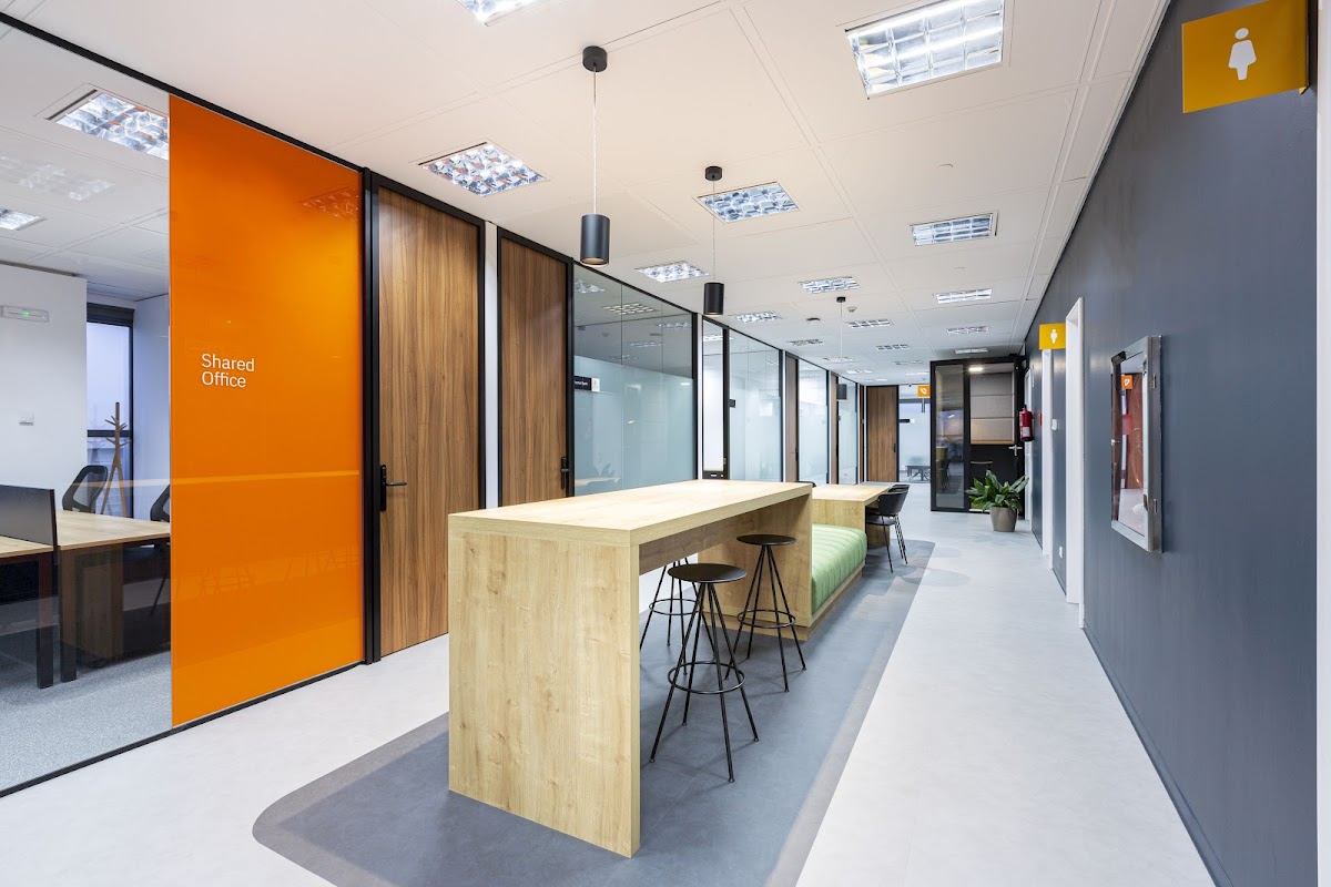 Photo de First Workplaces Plaza De Castilla