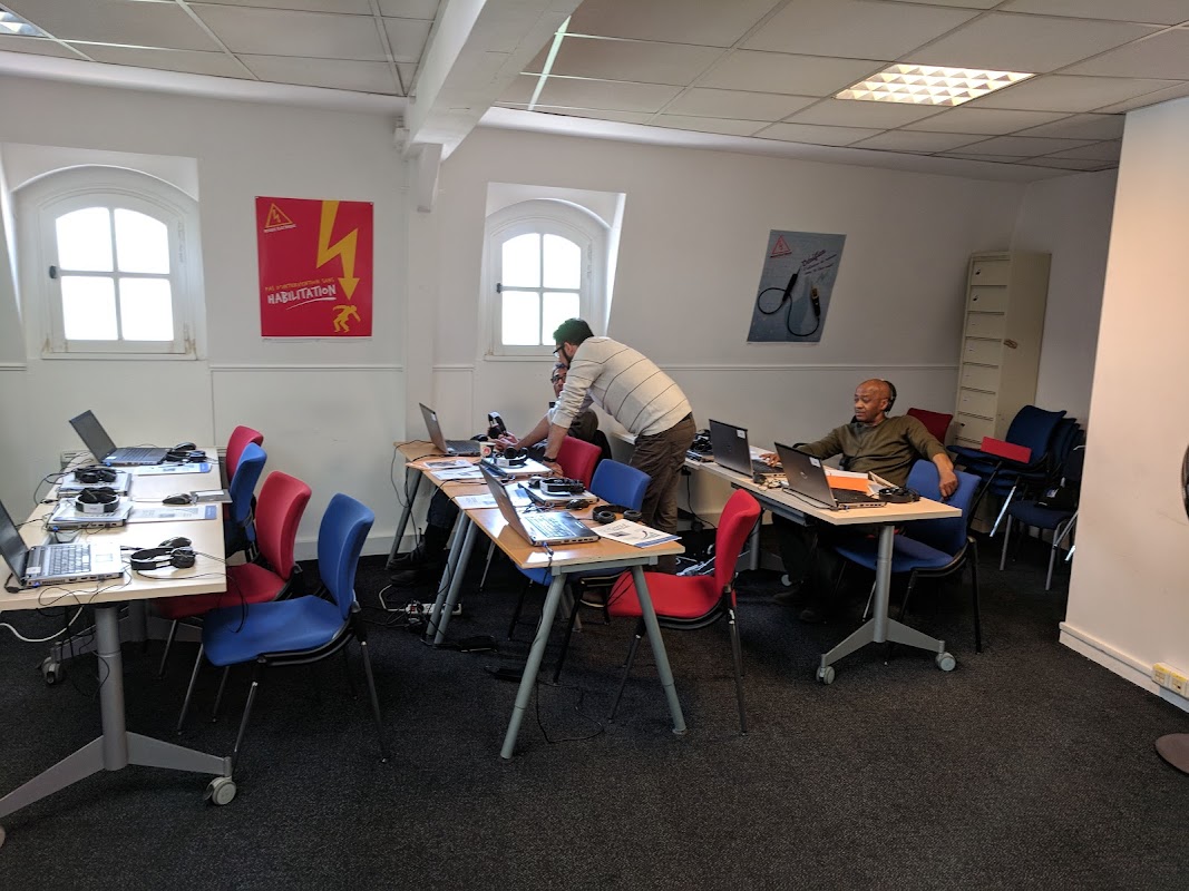 Photo de Centre d'affaires Henri IV