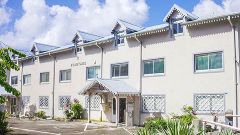 Buro - Buro Club Martinique