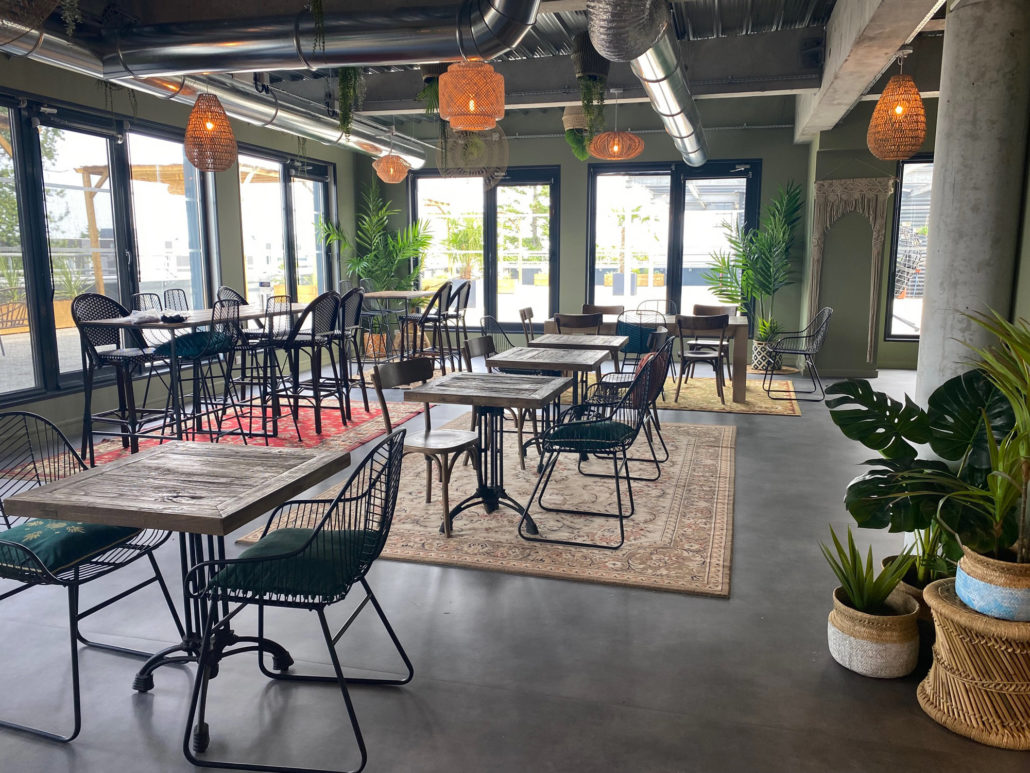 Photo de Bureaux & Co Nantes Calypso