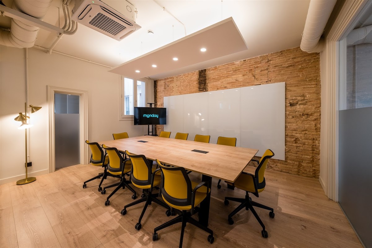 Photo de Monday Pau Claris