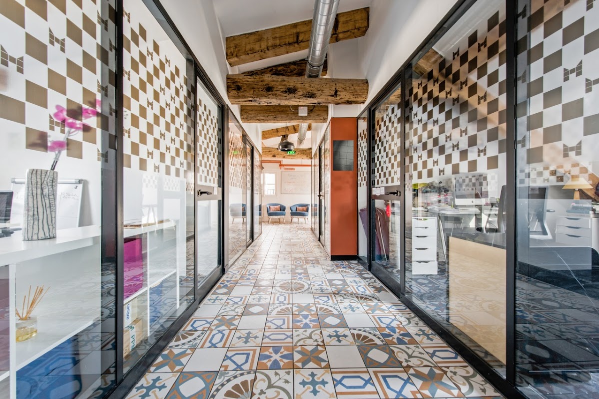 Photo de Mozaik Coworking Chaussée d'Antin