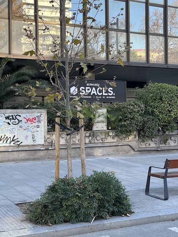 Photo de Spaces Bernabéu