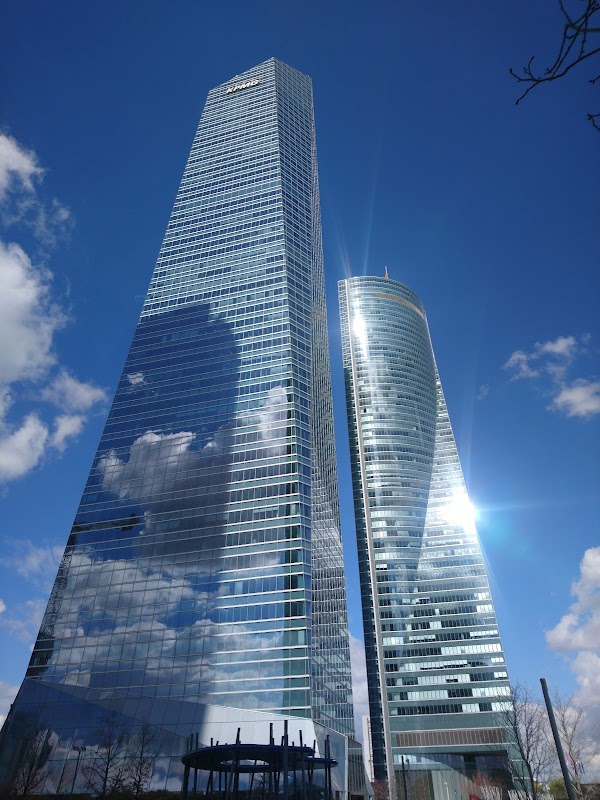 Photo de Regus Torre De Cristal