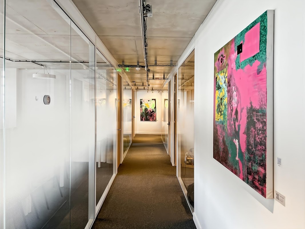 Photo de Regus Immeuble Zash