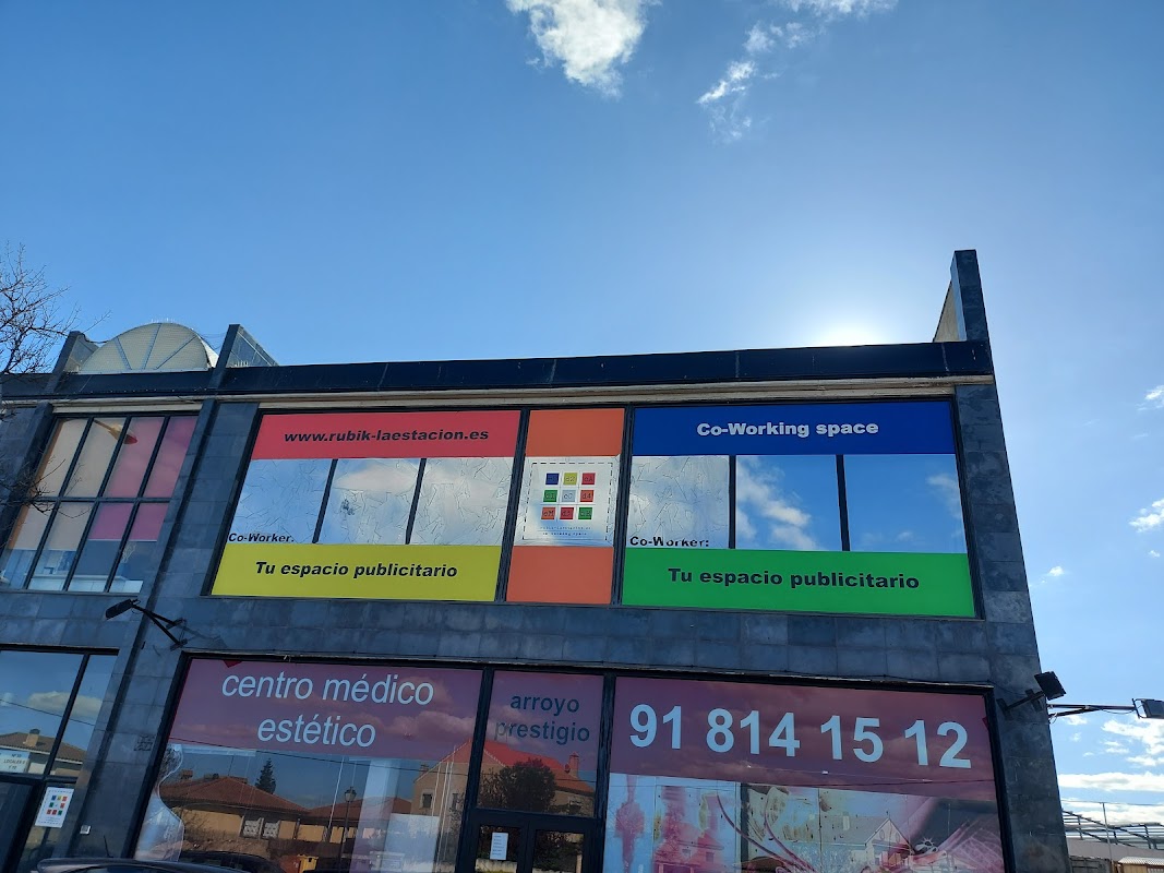 Photo de Rubik Laestacion