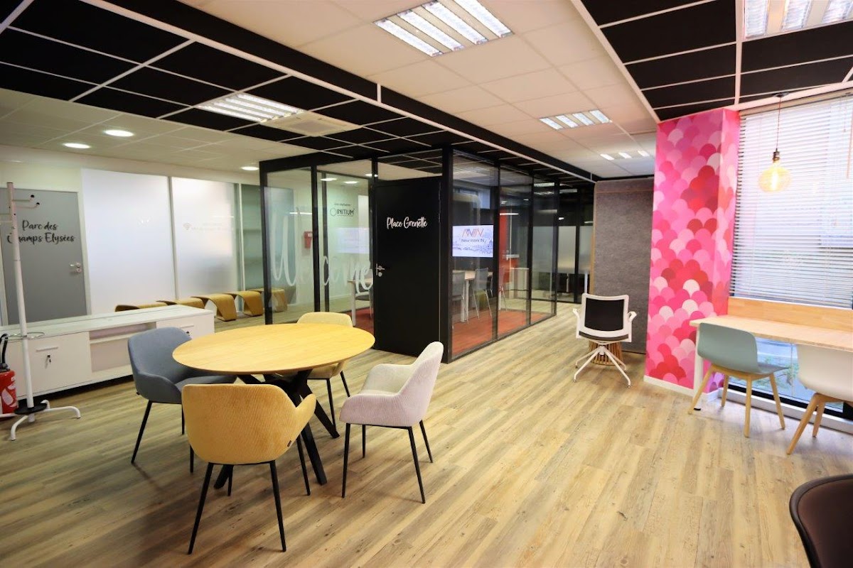 Photo de Now Coworking Grenoble