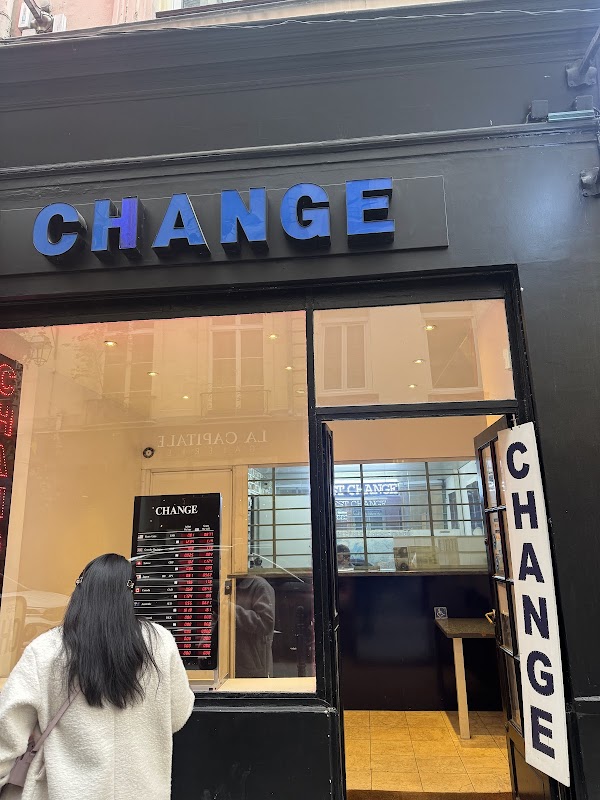 Photo de Bureau fermé