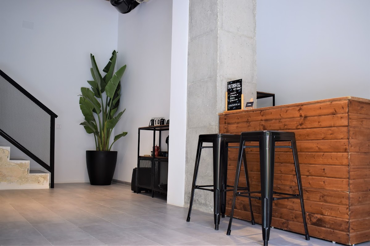 Photo de Factoria 86