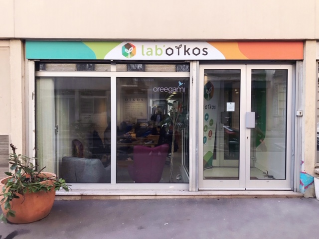 Photo de Lab'Oïkos Paris