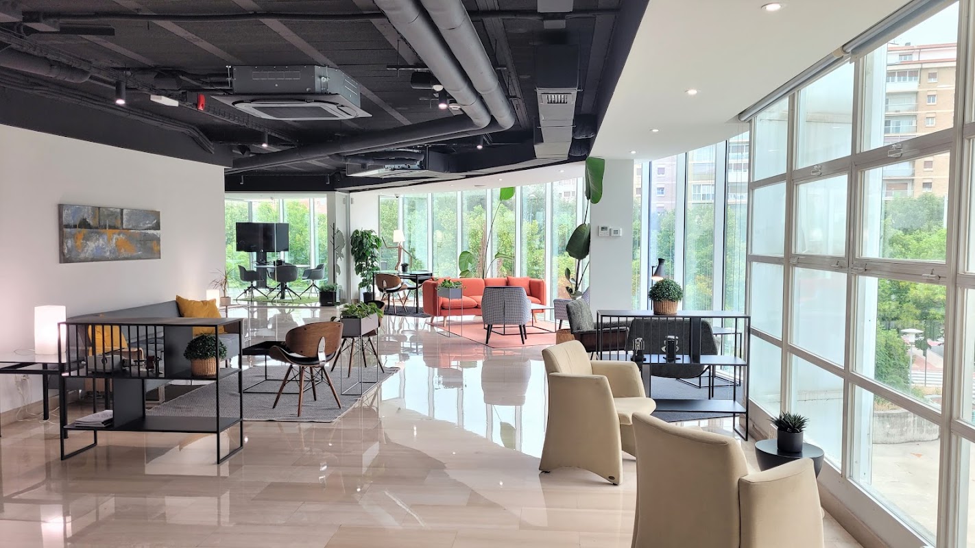 Photo de Klammer Workspaces