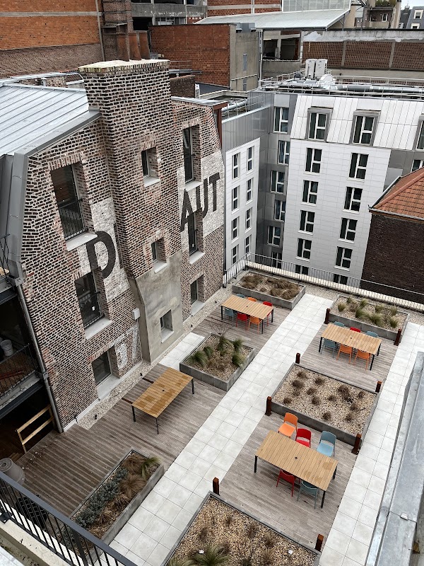 Photo de Hiptown Grand Place