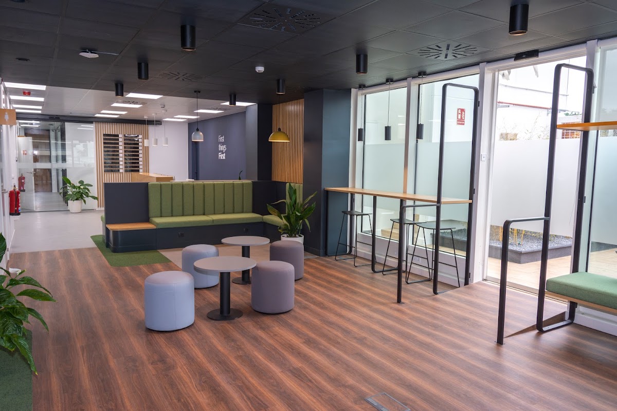 Photo de First Workplaces Sants