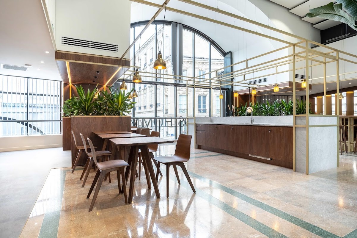 Photo de Regus Place des Grands Hommes