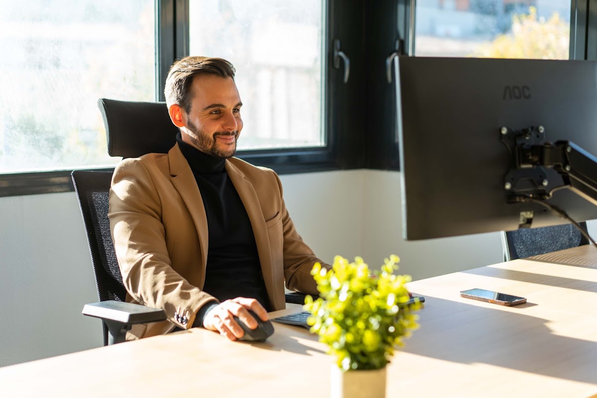 Photo de Nomad Coworking Châteauneuf Grasse