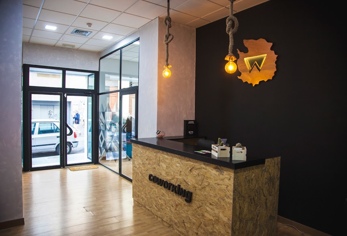 Photo de Wood Work Coworking