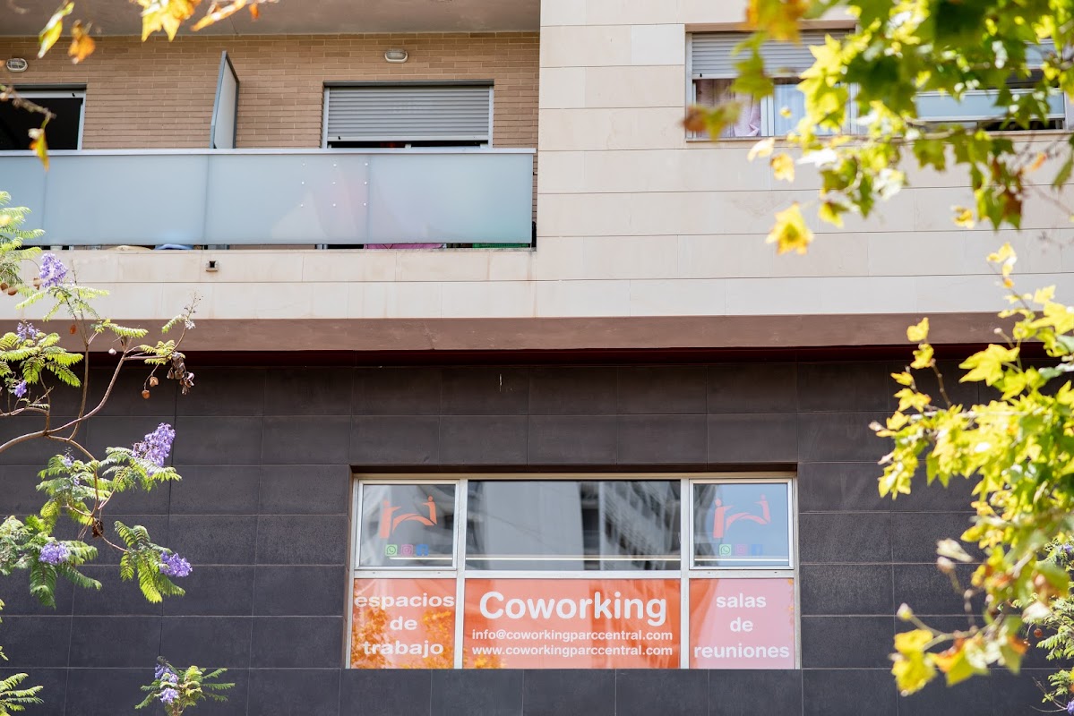 Photo de Coworking Parc Central