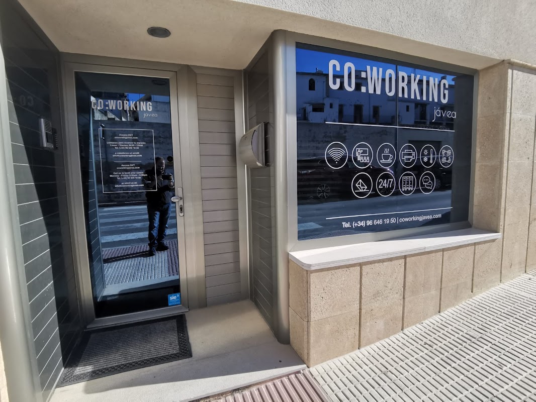 Coworking Javea