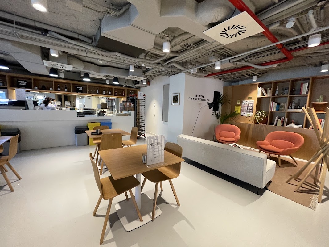 Photo de Spaces Jose Abascal 41