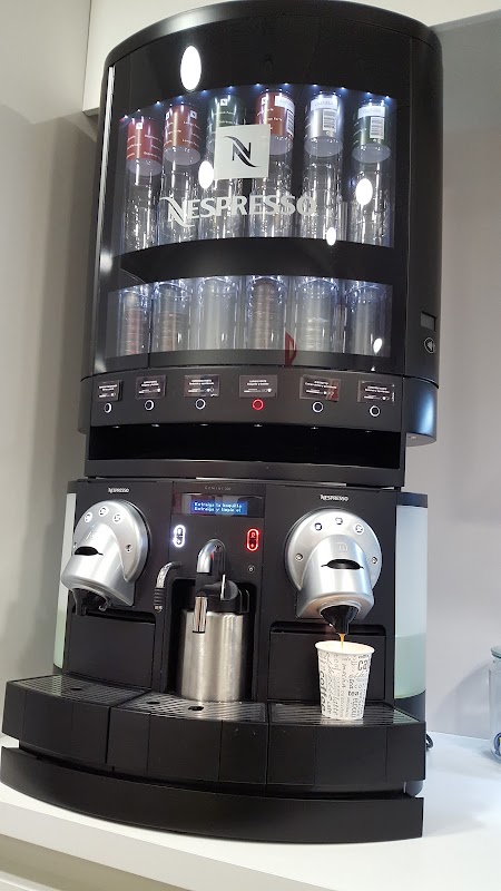 Photo de Hq Paseo De La Castellana 93