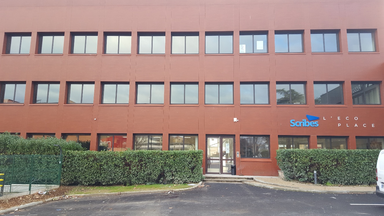 Scribes l'Eco-Place