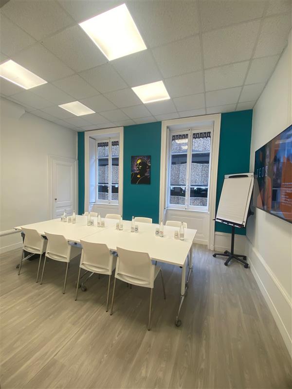 Photo de Le 144 Cowork'In Lyon