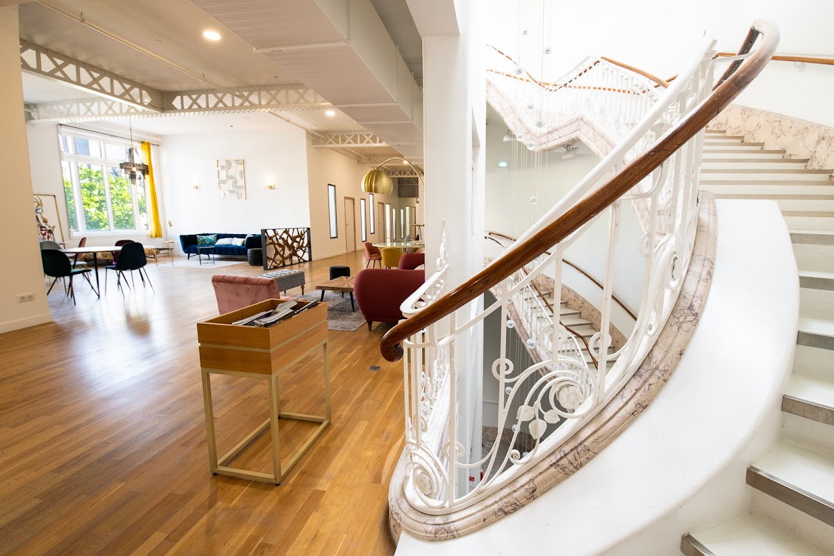 Photo de Bureaux & Co Nouvelles Galeries