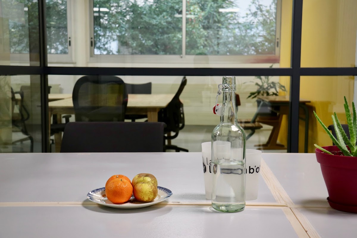 Photo de Lab'Oïkos Paris