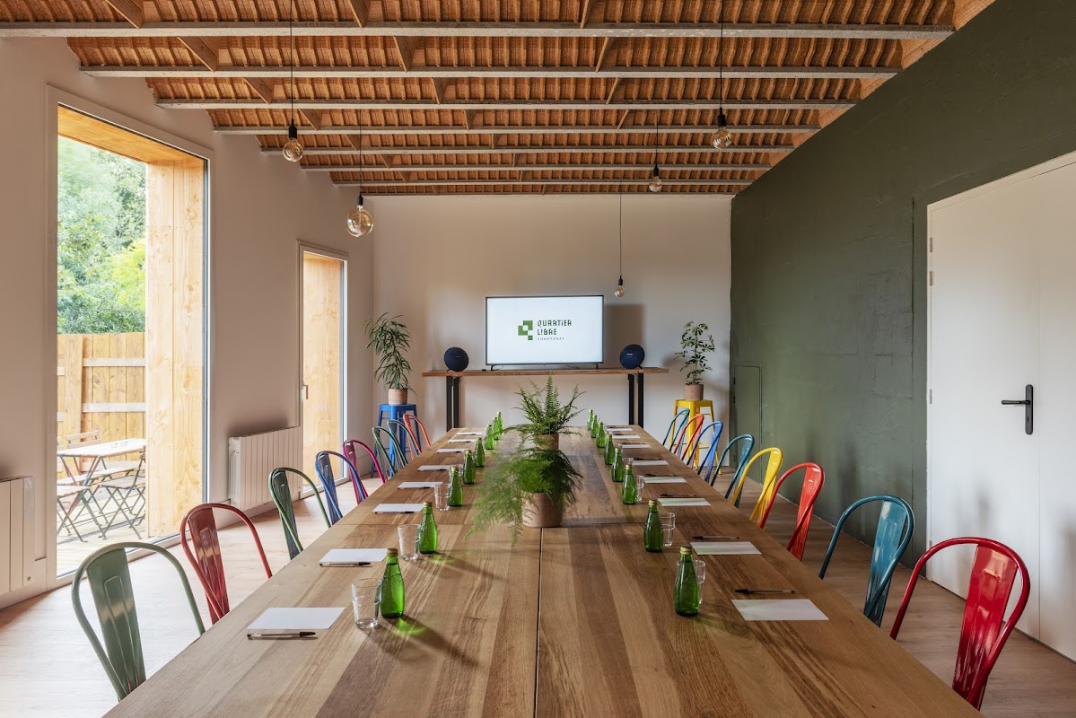 Photo de Quartier Libre Chantenay