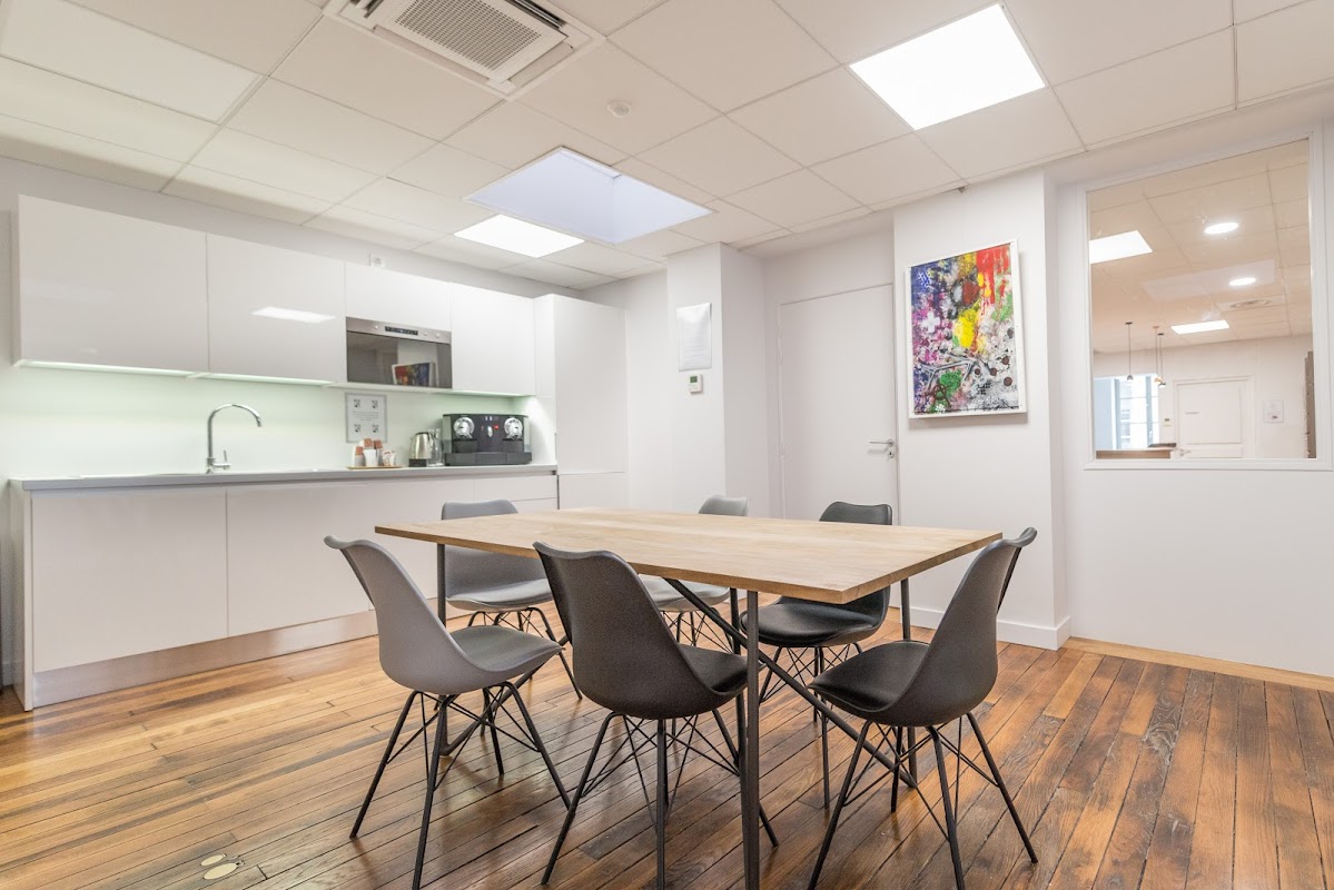 Photo de City Work Lyon Cordeliers