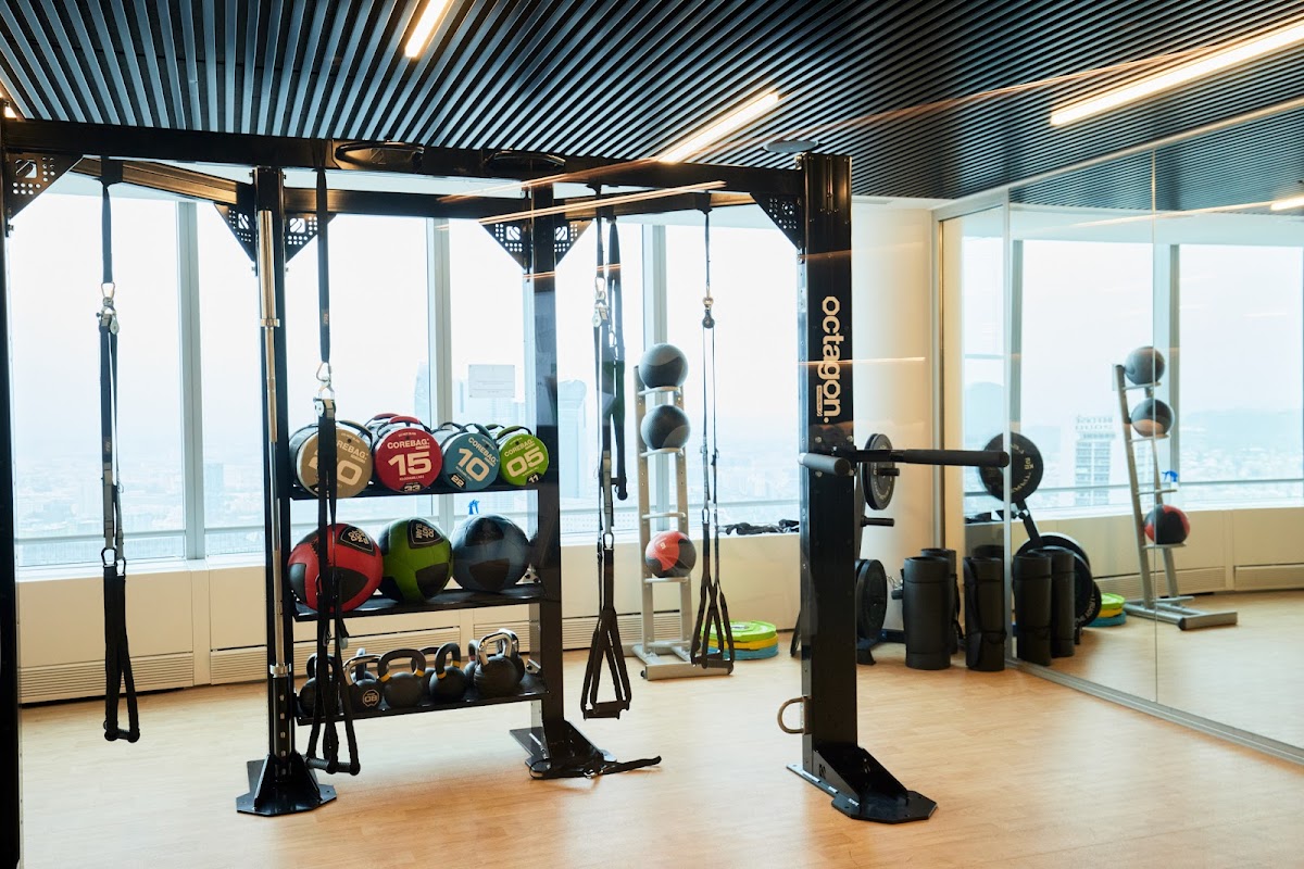 Photo de Morning La Défense