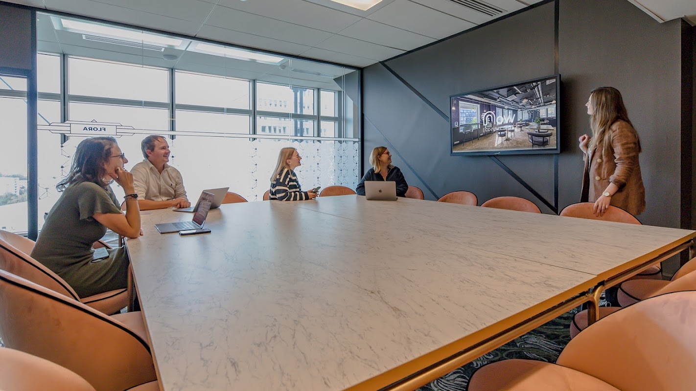 Photo de Now Connected Lille Europe