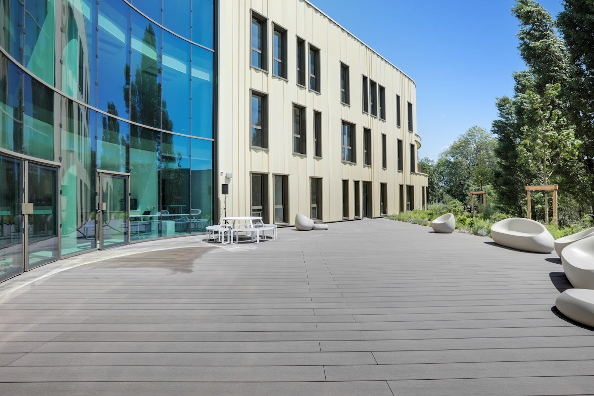 Photo de Newton Offices Lime