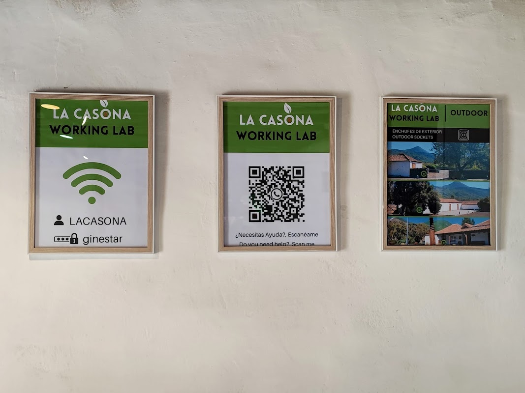 Photo de Coworking La Casona Del Patio