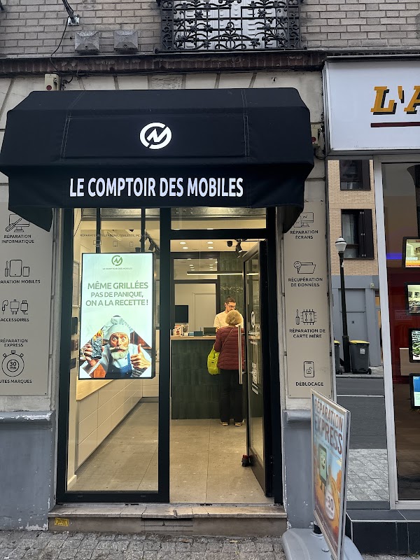 Photo de Mobile Office Boulogne