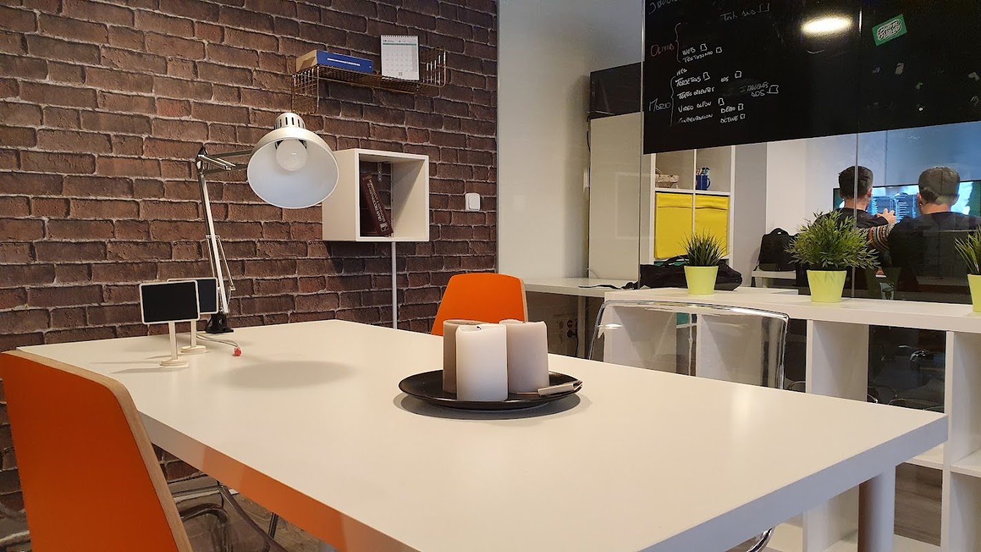 Photo de Coworking En Al Corcon