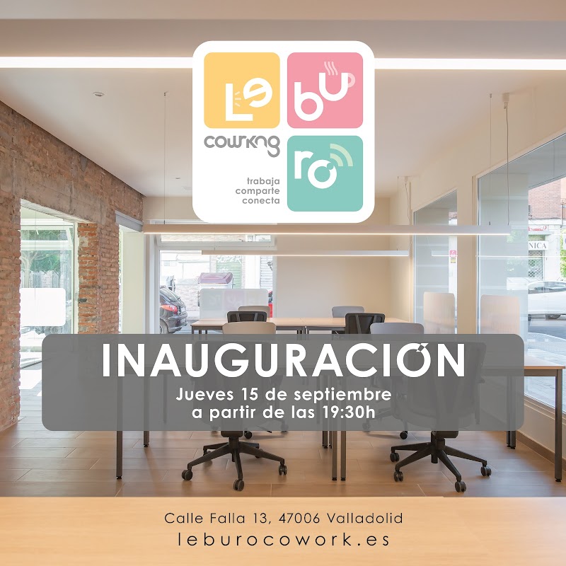 Photo de Leburó Coworking