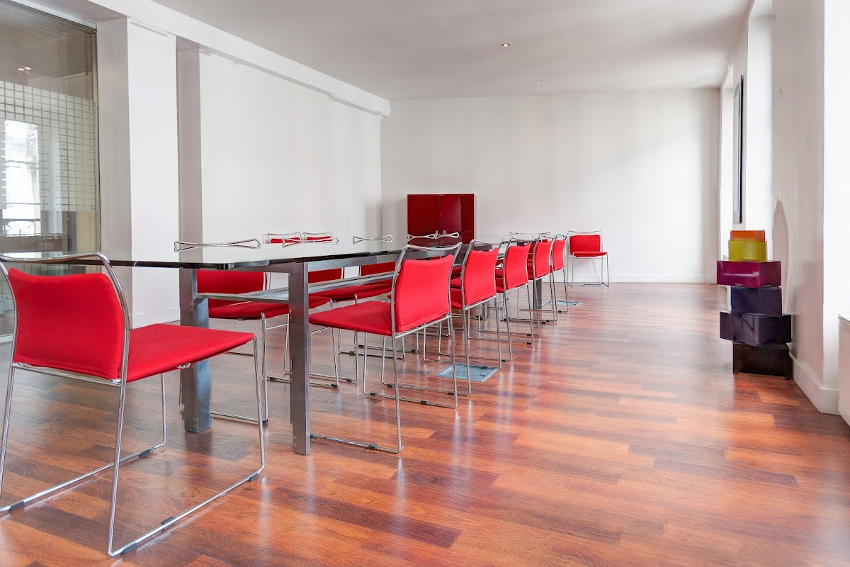 Photo de Les Nouveaux Bureaux Bourse