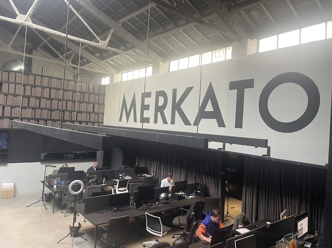 Photo de Merkato Hub
