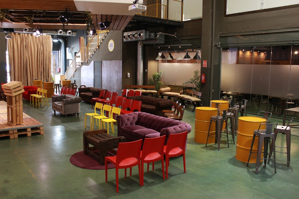 Photo de Valkiria Hub Space