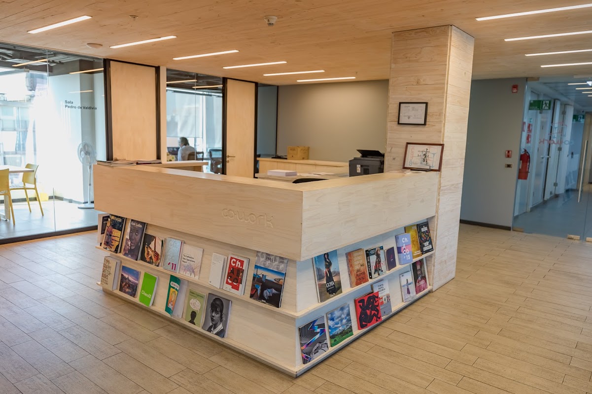 Photo de Launch Cowork Vitacura