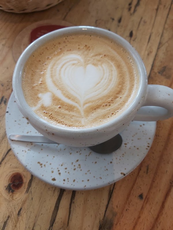 Photo de HQ Av. Pardo y Aliaga 699