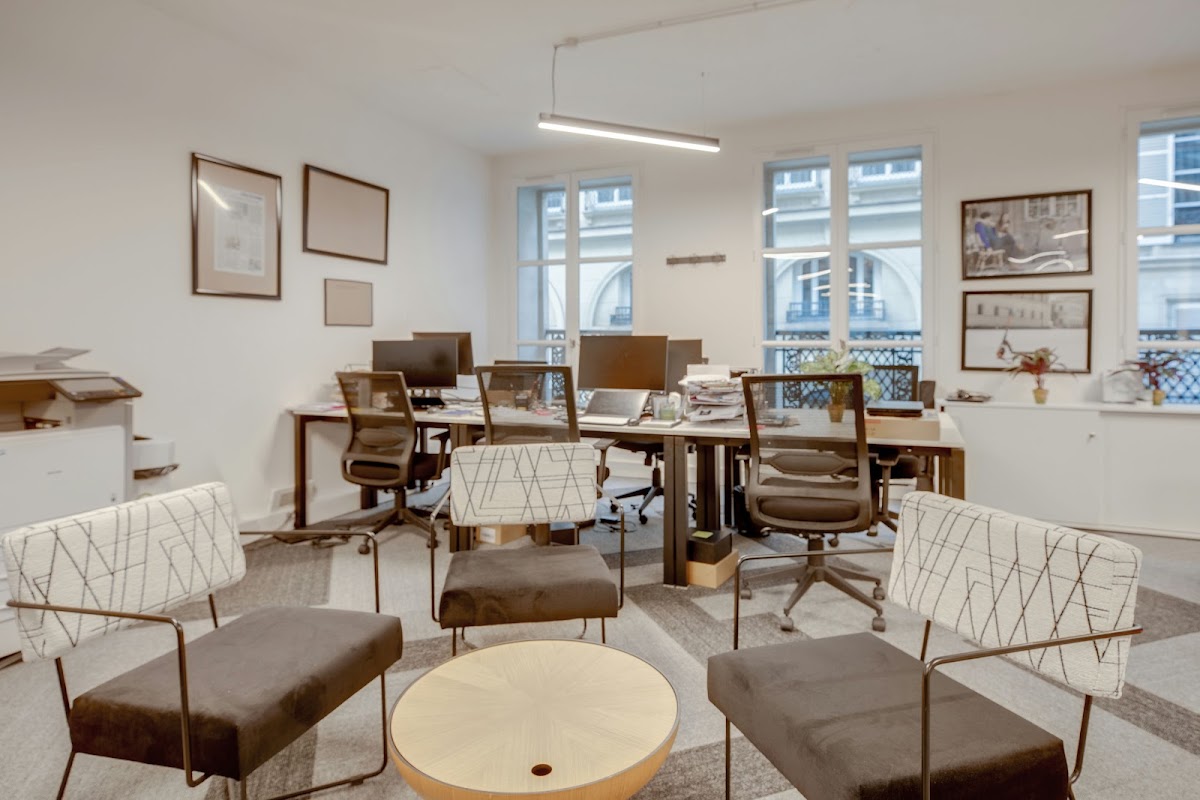 Photo de Deskeo Hauteville