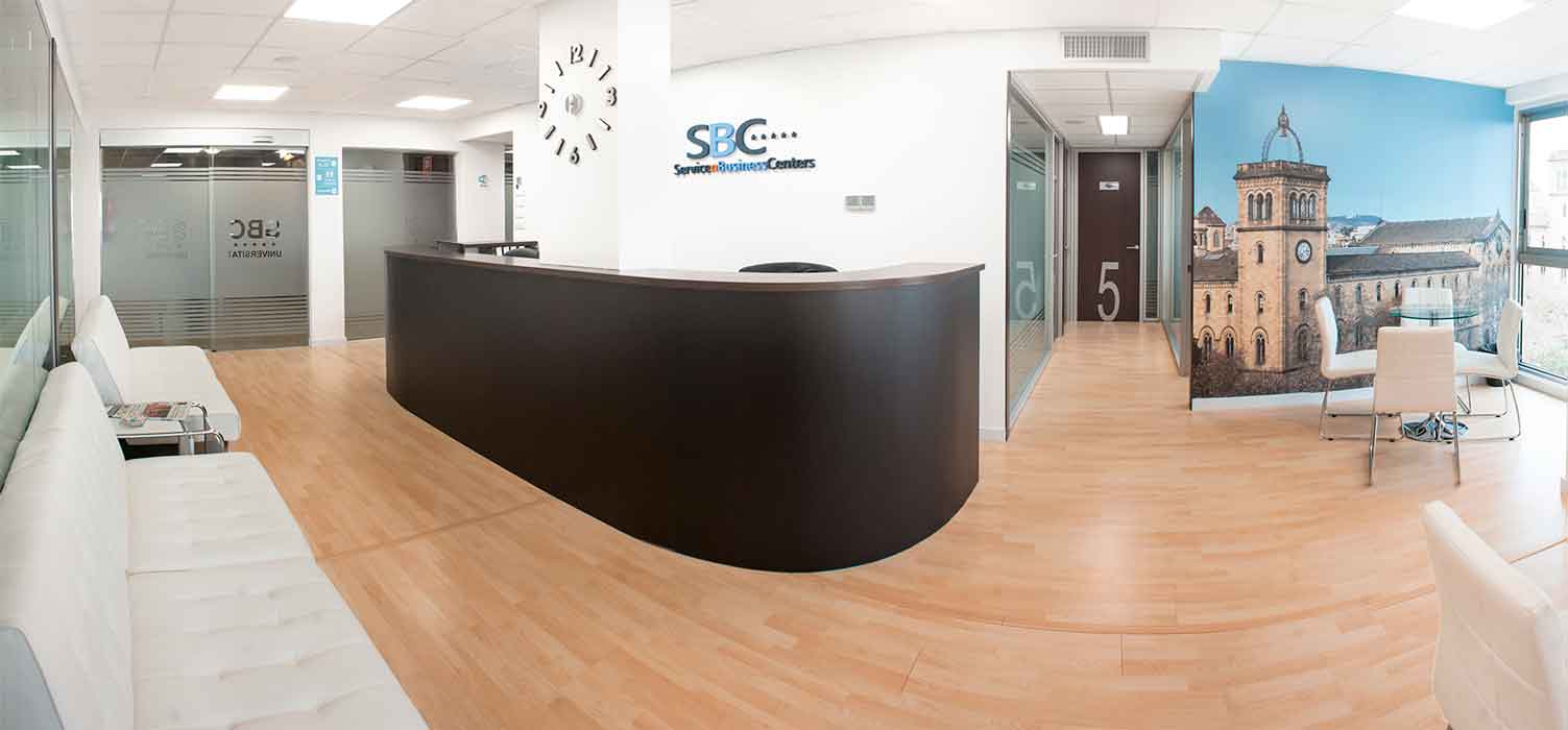 SBC Centers - Sbc Universitat
