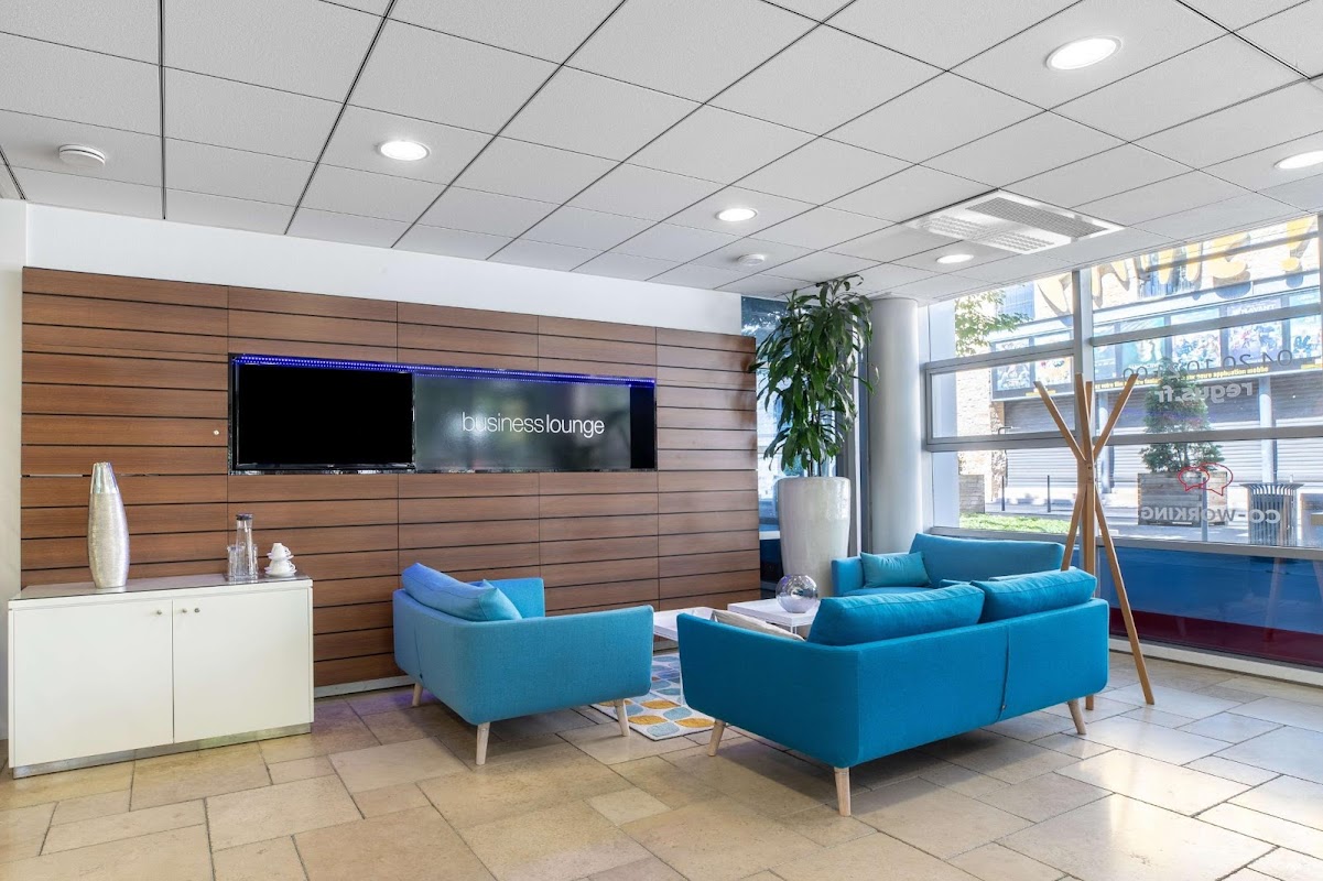 Photo de Regus Lyon Vaise Verrazzano