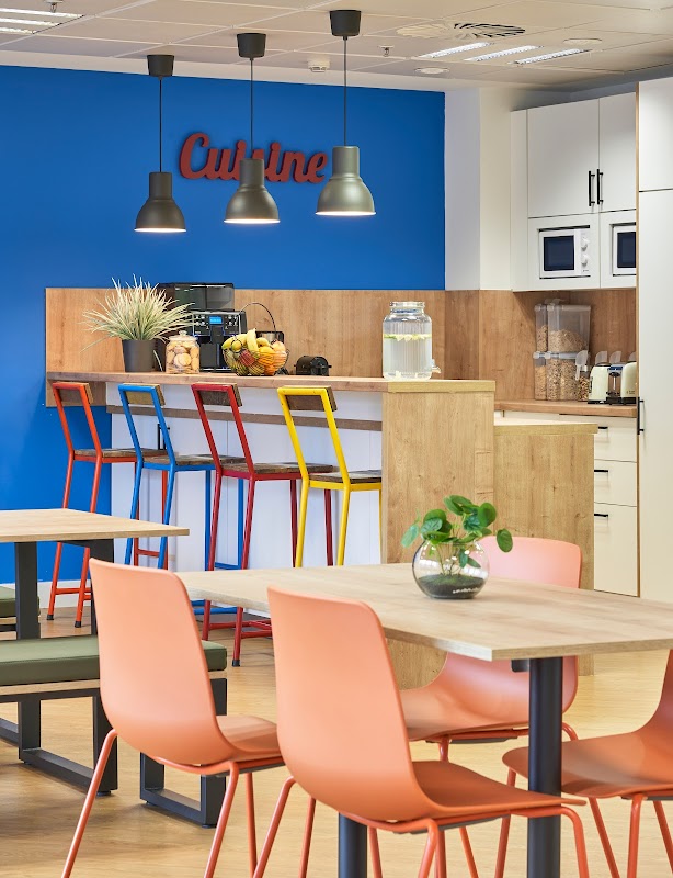 Photo de Coworking Loom Castellana 93