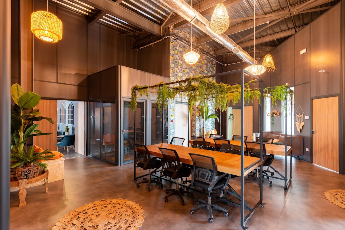 Photo de Bureaux & Co Le Galet