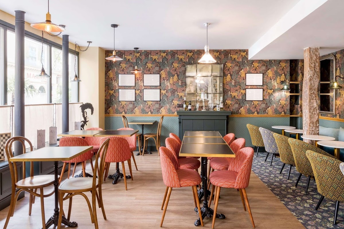 Photo de myWO Paris Gare de l'Est