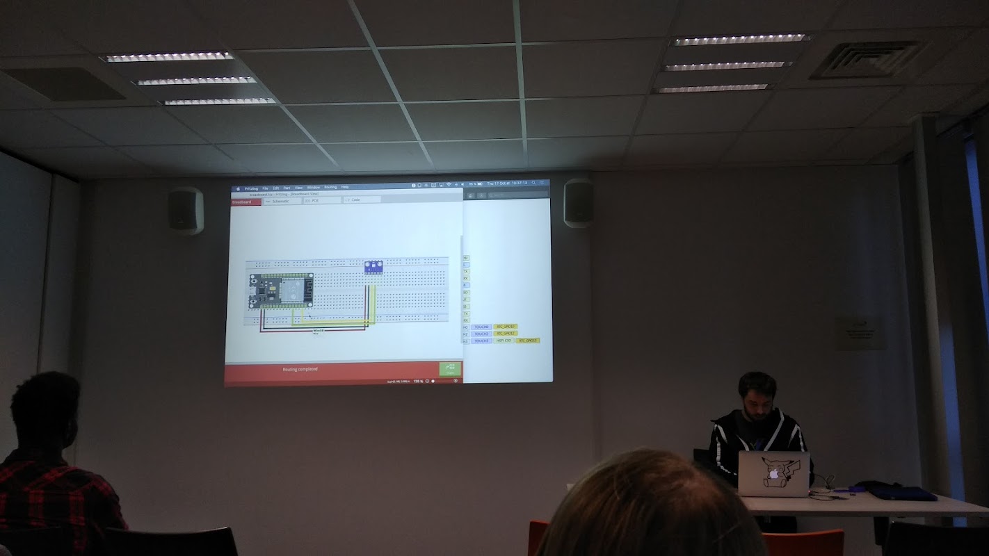 Photo de Le Mans Innovation