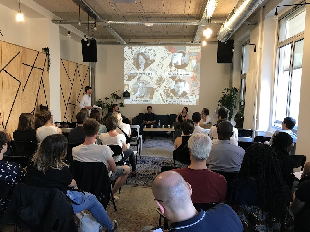 Photo de Résidence Creatis